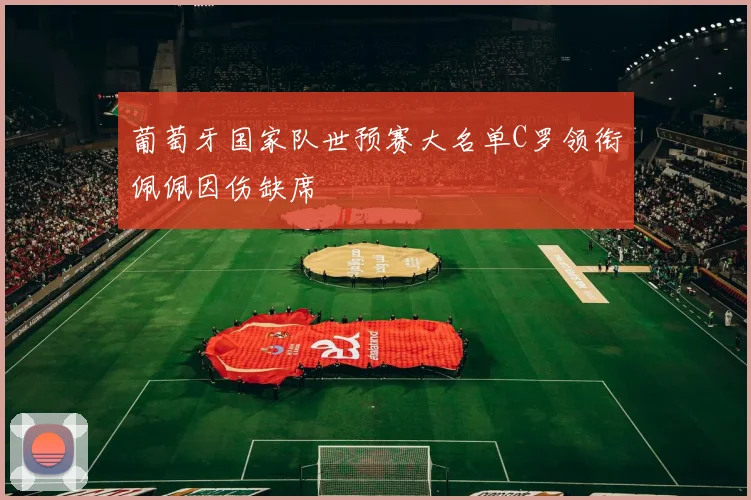 葡萄牙国家队世预赛大名单C罗领衔佩佩因伤缺席