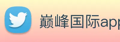 巅峰国际app注册官网 Logo